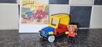 Lego Fabuland 3629 Barney bear car compleet mooi set, Ophalen of Verzenden, Gebruikt, Complete set, Lego
