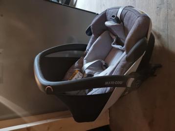 Maxi cosi pebble pro met i-size te koop. beschikbaar voor biedingen