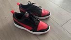 Zgan Puma sneakers rood/zwart maat 39, Jongen of Meisje, Puma, Schoenen, Ophalen of Verzenden