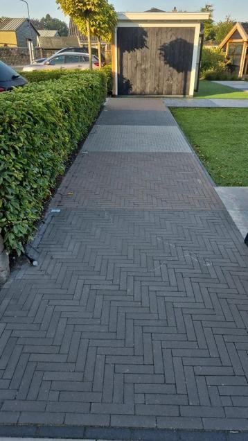Betonklinkers te koop waalformaat verschillende kleuren beschikbaar voor biedingen