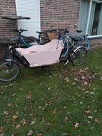 Bakfiets opkaper, Fietsen en Brommers, Fietsen | Bakfietsen, Ophalen, Gebruikt