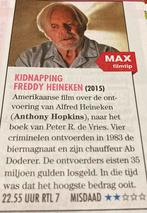 Alfred Heineken Peter r de Vries 1987 1e druk, Boeken, Ophalen of Verzenden, Gelezen, Overige