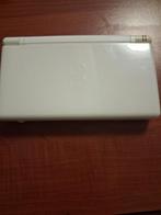 Nintendo DS Lite - Watersschade - Onderdelen, Ophalen of Verzenden, Niet werkend, Wit, DS Lite