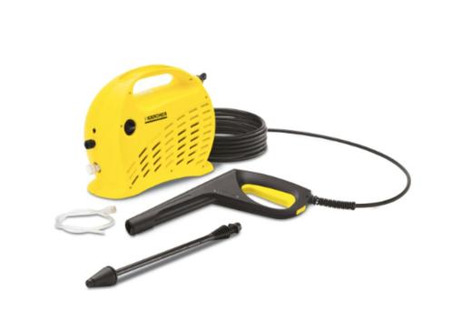 Hogedrukreiniger Kärcher K2.010 nieuw in doos, Tuin en Terras, Hogedrukreinigers, Nieuw, Elektrisch, Ophalen