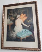 William Ablett ets Art Deco., Antiek en Kunst, Kunst | Etsen en Gravures, Ophalen of Verzenden