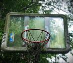 Basketbalpaal, Ophalen, Gebruikt, Ring, Bord of Paal