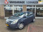Opel Corsa 1.4-16V Business, Voorwielaandrijving, Gebruikt, Zwart, 4 cilinders