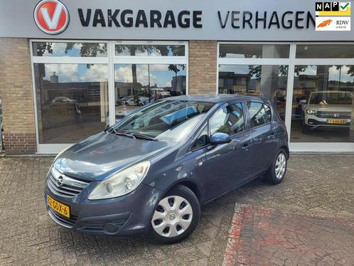 Opel Corsa 1.4-16V Business, Auto's, Opel, Bedrijf, Te koop, Corsa, ABS, Airbags, Airconditioning, Boordcomputer, Centrale vergrendeling