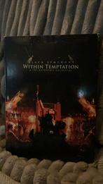 Within Temptation Black Symphony Boxset 2dvd/2cd, Alle leeftijden, Boxset, Muziek en Concerten, Ophalen of Verzenden