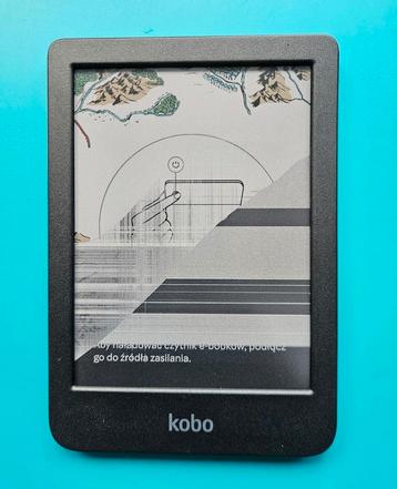 KAPOTTE Kobo Clara Colour ereader  beschikbaar voor biedingen