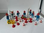 Playmobil Brandweer Set 1974, Kinderen en Baby's, Speelgoed | Playmobil, Ophalen of Verzenden, Gebruikt, Complete set