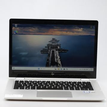 HP Elitebook x360 1030 G2 Intel Core i5-7300 8GB 256GB SSD beschikbaar voor biedingen