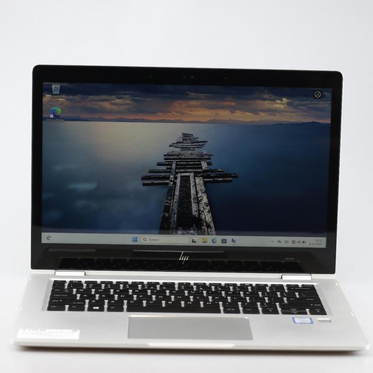 HP Elitebook x360 1030 G2 Intel Core i5-7300 8GB 256GB SSD, Computers en Software, Windows Laptops, Zo goed als nieuw