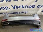 AUDI A6 C8 Sedan Grijs Zilver achterbumper bumper 2018+, Ophalen, Gebruikt, -, -