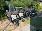 6 retro scooters moeten weg, Fietsen en Brommers, Brommeronderdelen | Scooters, Ophalen of Verzenden, Zo goed als nieuw, Blok