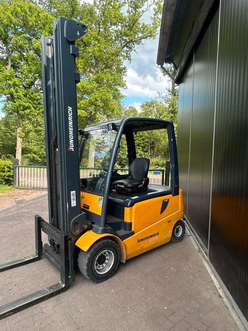 Heftruck opruiming! Schappelijke prijzen Jungheinrich Hyster, Zakelijke goederen, Machines en Bouw | Heftrucks en Intern transport