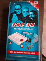 Top 40 spel Ken je Klassiekers - Nieuw!, Hobby en Vrije tijd, Gezelschapsspellen | Bordspellen, Een of twee spelers, Ophalen of Verzenden