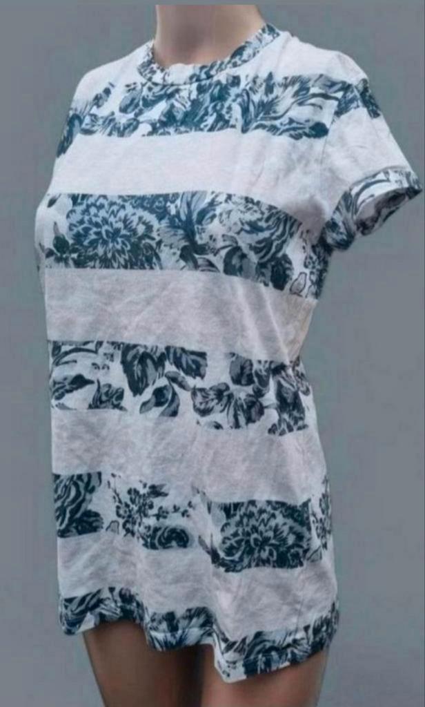 ✨️SALE‼️ STELLA McCARTNEY Shirt  Maat M✨️✨️, Kleding | Dames, T-shirts, Zo goed als nieuw, Maat 38/40 (M), Wit, Korte mouw, Ophalen of Verzenden