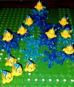 Lego ijsberen eendjes visjes pinguïns zeehond ijsbeer, Ophalen of Verzenden, Zo goed als nieuw, Losse stenen, Lego