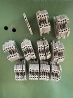 Weidmüller Rijgklem 2.5mm2 - Partij, Hobby en Vrije tijd, Elektronica-componenten, Ophalen of Verzenden, Nieuw