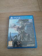 Monster Hunter World - PS4, Ophalen of Verzenden