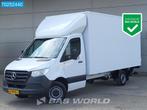 Mercedes Sprinter 317 CDI Bakwagen Laadklep Camera Meubelbak, Auto's, Bestelauto's, 2590 kg, Gebruikt, Euro 6, 4 cilinders