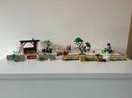 Playmobil City life 5531 Verzorgingspost met stal, Ophalen of Verzenden, Gebruikt, Los playmobil