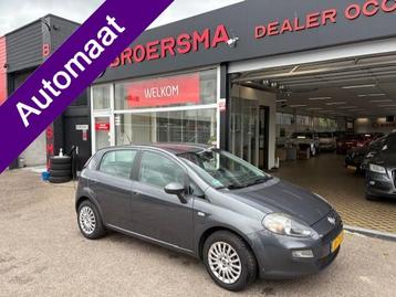 Fiat Punto Evo 1.4 Racing 3 EIGENAAR * AUTOMAAT * AIRCO * AP beschikbaar voor biedingen