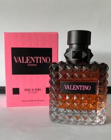 Valentino Donna Born In Roma Intense - Damesparfum beschikbaar voor biedingen