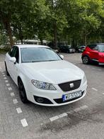 Seat Exeo 1,6, Auto's, Euro 5, Achterwielaandrijving, Wit, 1200 kg