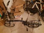 Montare Commuter vouw fiets, Fietsen en Brommers, Fietsen | Vouwfietsen, Gebruikt, Brompton, 16 tot 18 inch, Versnellingen