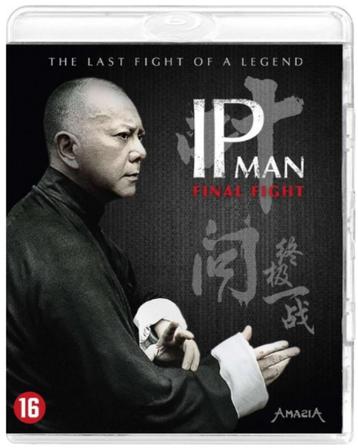 blu-ray IPman final fight beschikbaar voor biedingen