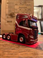 Weeda, Hobby en Vrije tijd, Modelauto's | 1:50, Ophalen of Verzenden, Zo goed als nieuw, Bus of Vrachtwagen, Tekno