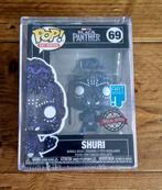 Funko | Shuri (Special Edition) + Pop Stack | 69, Verzenden, Nieuw