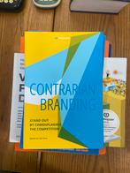 Roland van der Vorst - Contrarian branding, Ophalen of Verzenden, Roland van der Vorst, Management, Zo goed als nieuw
