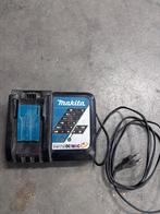 Makita acculader DC18RC, Ophalen, Gebruikt