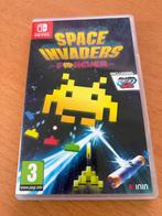 Space Invaders Forever - Nintendo Switch, Verzenden, Overige genres, 1 speler, Zo goed als nieuw