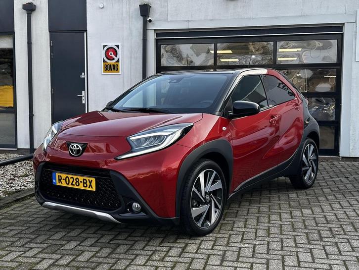 Toyota Aygo X 1.0 VVT-i S-CVT Envy Navi | JBL | Camera | Two, Auto's, Toyota, Bedrijf, Te koop, Aygo X, ABS, Achteruitrijcamera