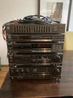 Technics stereoset, Audio, Tv en Foto, Stereo-sets, Gebruikt, Tuner of Radio, Losse componenten, Ophalen