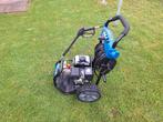 Hyundia hogedrukreiniger 7HP 91 l/m, Ophalen, Zo goed als nieuw, Benzine, Hyundai