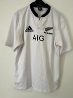 Nieuw Zeeland All Blacks Wit Rugby Shirt Maat S 2013, Verzenden, Nieuw, Kleding