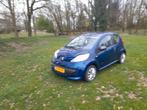 Peugeot 107 1.0-12V XR, Voorwielaandrijving, Stof, Gebruikt, Zwart
