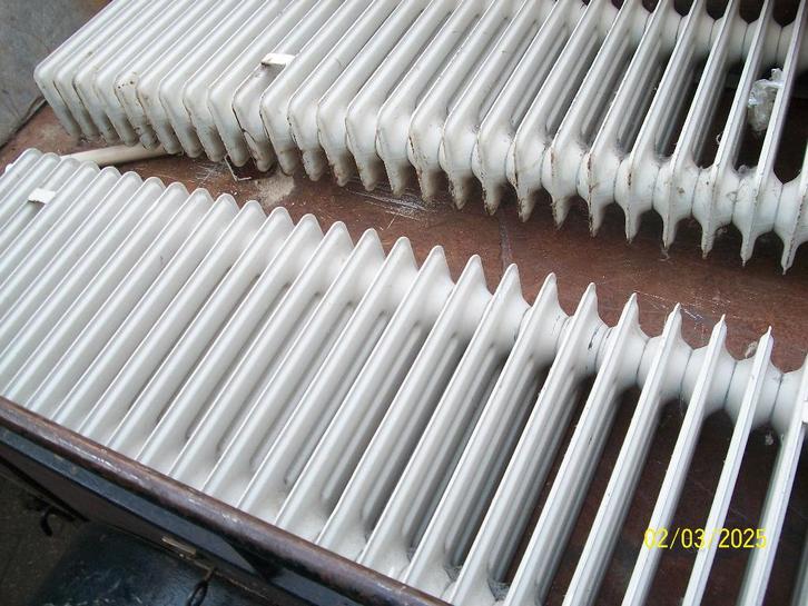oude defecte radiateurs  oud ijzer enz gratis gezocht, Doe-het-zelf en Verbouw, Verwarming en Radiatoren, Gebruikt, Radiator, 80 cm of meer