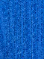 Tapijttegels nieuw Blauw naadloos te leggen 50x50, Huis en Inrichting, Blauw, Nieuw, Ophalen of Verzenden, Tapijttegels