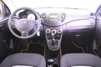 Hyundai i10 1.1 Pure *Airco*APK nieuw* (bj 2009), Auto's, Hyundai, Voorwielaandrijving, Gebruikt, Zwart, 400 kg
