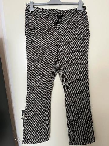 Zgan flared broek Dreamstar maat L beschikbaar voor biedingen