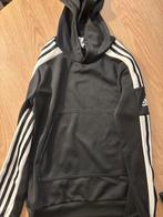 Adidas sporttrui jongens maat 146, Kleding | Heren, Ophalen of Verzenden, Zo goed als nieuw, Overige maten, Zwart
