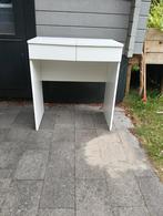 Ikea Brimnes make up tafel te koop., Ophalen, 50 tot 100 cm, Zo goed als nieuw, Minder dan 100 cm
