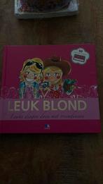 Blond Amsterdam leuke dingen boek, Ophalen of Verzenden