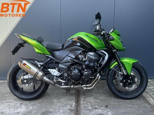 Kawasaki Z 750 Akrapovic Z750 Topstaat, Motoren, Motoren | Kawasaki, Bedrijf, Naked bike, meer dan 35 kW